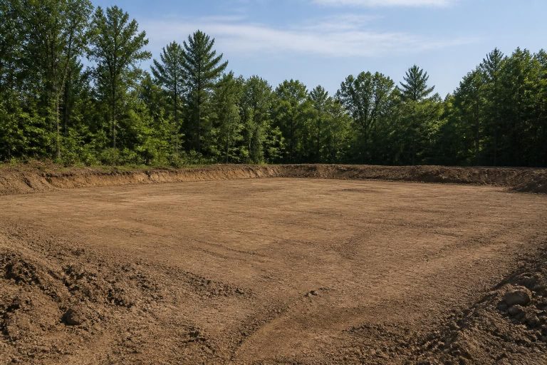 Lot Preparation